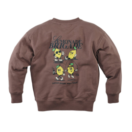 Z8 kids sweater Marcelo crazy coconut | maat 92 - 152