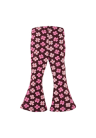 Z8 mini | Rana Flared Pants Berry Brave