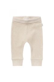 Noppies broekje Naura oatmeal | maat 50 - 62