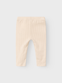 Lil' Atelier ajour legging sheer bliss | maat 56 - 86