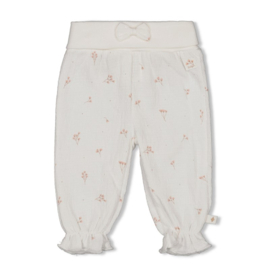 Feetje Delicate Flower broek crinkle | maat 50 t/m 68