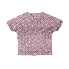 Z8 mini shirt Lauretta panna cotta | maat 80 - 116