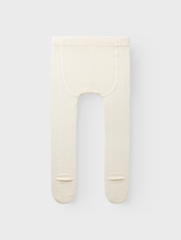 Lil' Atelier rib maillot turtledove | maat 56 - 86