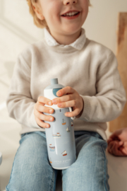 Mepal pop-up drinkfles Little Dutch bootjes | 400 ml