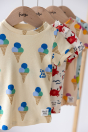 Feetje premium pyjama zomer Gino Gelato - maat 68 t/m 122