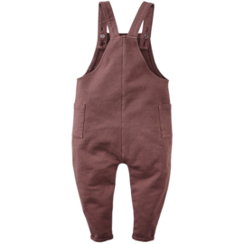 Z8 mini salopette Martino crazy coconut | maat 80 - 98