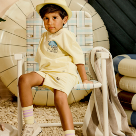 Z8 mini short Juda | maat 80  t/m 116