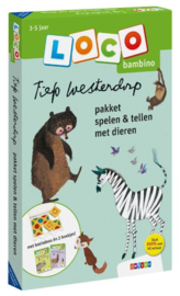 Loco Bambino Fiep Westendorp startersset | basisdoos incl. 2 boekjes