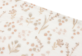 Jollein hydrofiel luiers Bloomy | 3-pack
