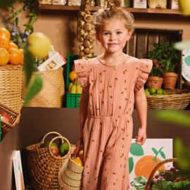 Z8 mini jumpsuit Paola cannoli | maat 80 - 116