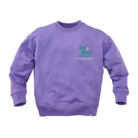 Z8 kids Miran sweater pretty purple | maat 92 t/m 140