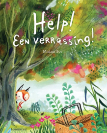 Help! Een verrassing! - Miriam Bos