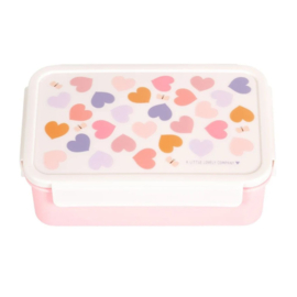 A little lovely company bento broodtrommel hartjes