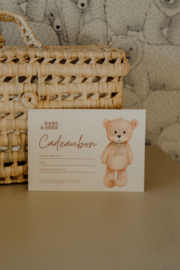 Cadeaubon | vanaf 5,-