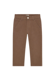 Daily Seven | Straight Fit Broek | Bruin
