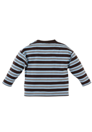 Z8 mini | Freddie Longsleeve Chocolate Plum