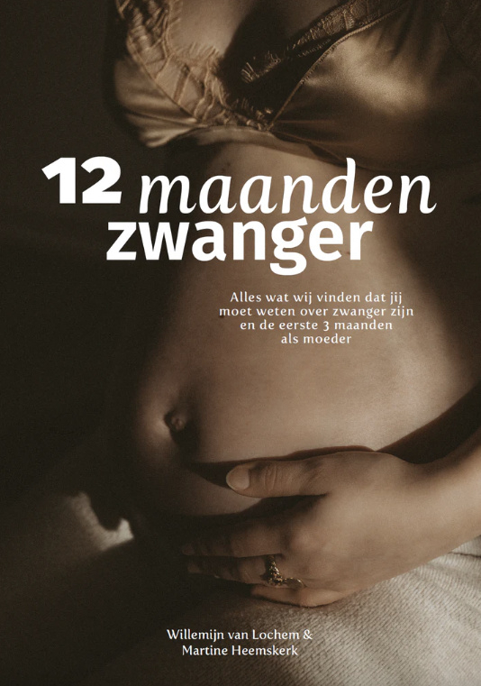 12 maanden zwanger | Wil & Tien