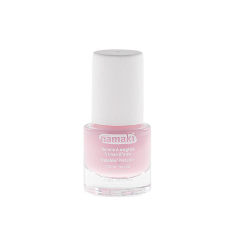 Namaki natuurlijke kinder nagellak | peel-off | pale pink