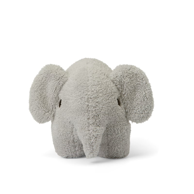 binnenplaats verkiezen Prematuur Nijntje olifant knuffel badstof 23 cm | grijs | SHOP | Keesenbeer