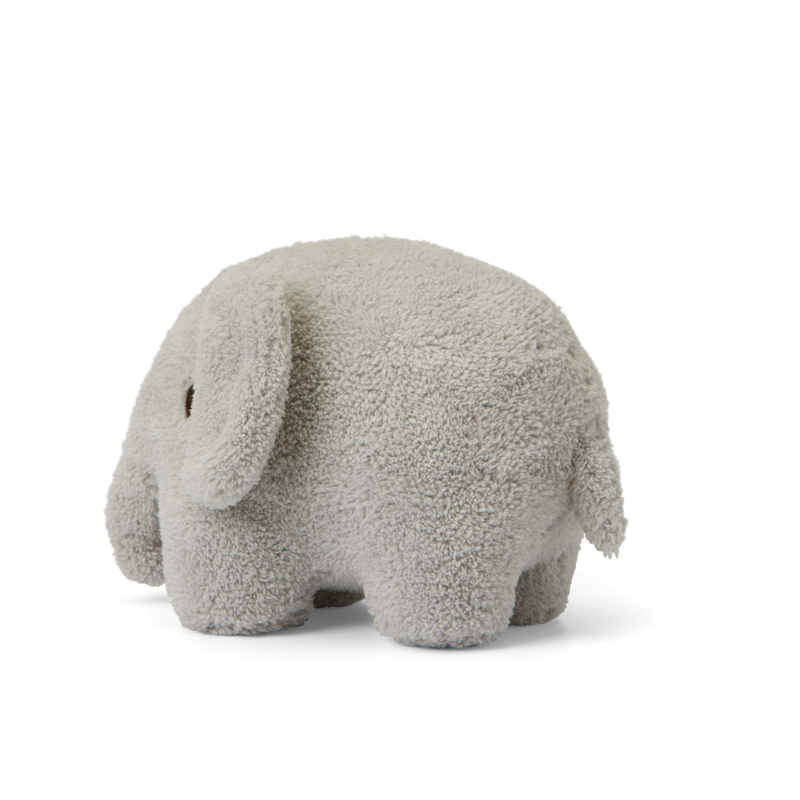 binnenplaats verkiezen Prematuur Nijntje olifant knuffel badstof 23 cm | grijs | SHOP | Keesenbeer