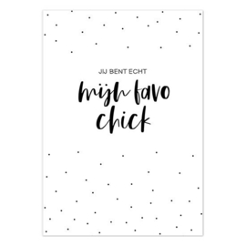 Kaart | Favo chick