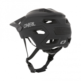 O'Neal Trailfinder Fietshelm Solid Black