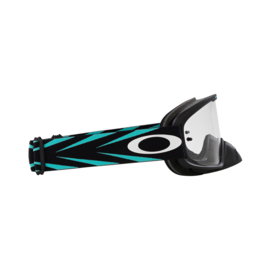 Oakley O Frame 2.0 MX Herlings Takedown Black Bullet W/Clear