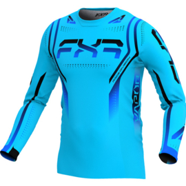 FXR Vapor Jersey LE Skyline 2024.5