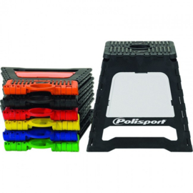 Polisport Moto Stand Black Fluo Yellow