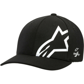 Alpinestars Corp Shift Sonic Tech Hat Black White S/M