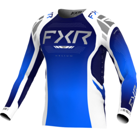 FXR Helium Jersey Pink Cobalt 2025