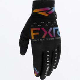 FXR Pro-Fit Air Gloves Chromatic