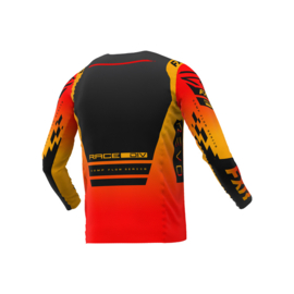 FXR Revo Comp Jersey Tequila Sunrise 2023