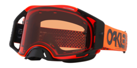 Oakley Airbrake Moto Orange B1B W/Prizm Bronze