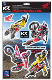 Ken Roczen Stickers