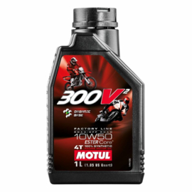 Motul 4-Takt 300V 10W50