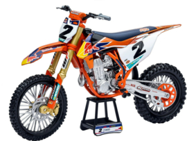 KTM Cooper Webb 1:10