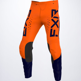 FXR Youth Clutch Pro Orange Midnight