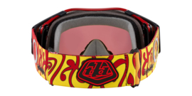 Oakley Airbrake TLD Trippy Red W/Prizm Torch