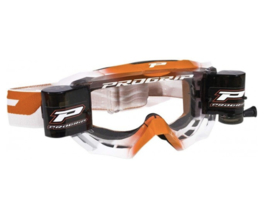 Progrip 3200 Venom Racepack XL Goggle Orange