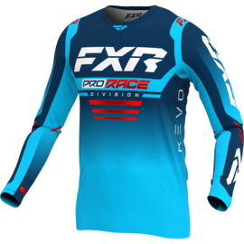 FXR Revo Jersey Arctic 2024