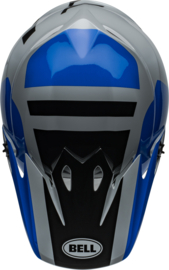 Bell MX-9 Mips Alter Ego Helm Gloss Blue