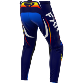 FXR Clutch Pro Pant Navy Inferno 2025