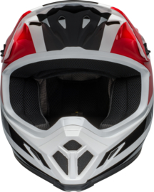 Bell MX-9 Mips Alter Ego Helm Gloss Red
