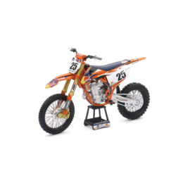 KTM Marvin Musquin 1:10