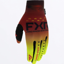 FXR Pro-Fit Air Gloves Ignition