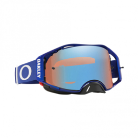 Oakley Airbrake MX Moto Blue W/Prizm Sapphire