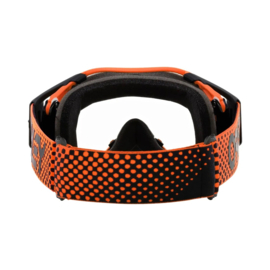 Oakley Airbrake Moto Orange B1B W/Clear