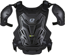 O'Neal Split Pro Body Protector Zwart