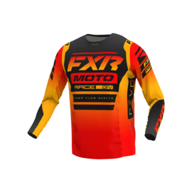 FXR Revo Comp Jersey Tequila Sunrise 2023